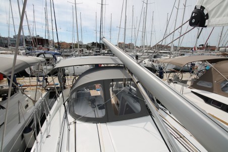 Jeanneau Sun Odyssey 380 - 3 cab. Evita