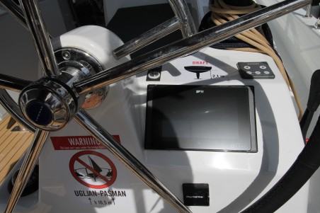 Jeanneau Sun Odyssey 380 - 3 cab. Evita