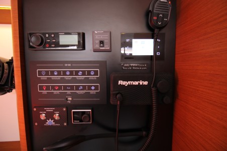 Jeanneau Sun Odyssey 380 - 3 cab. Evita