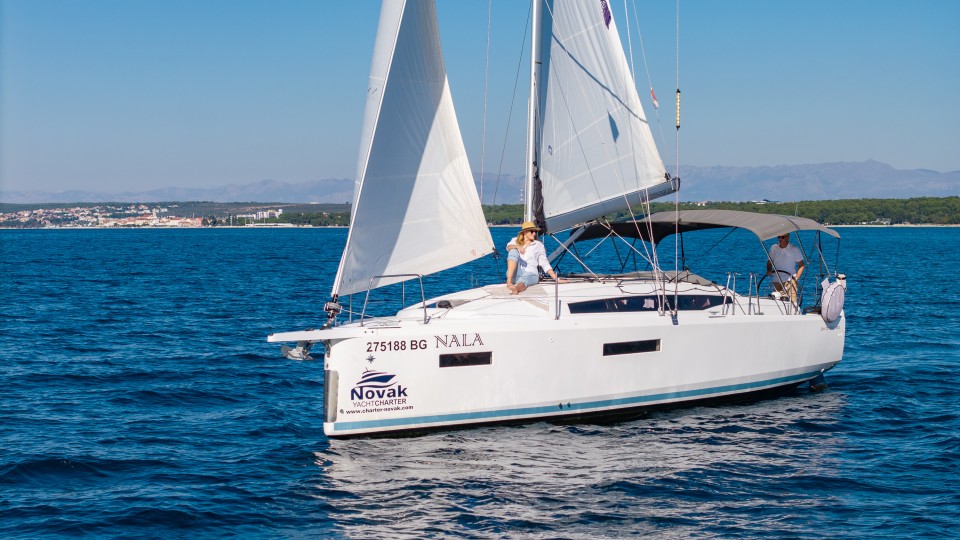 Jeanneau Sun Odyssey 380 - 3 cab. Nala