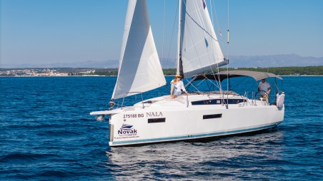 Jeanneau Sun Odyssey 380 - 3 cab. Nala