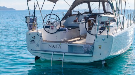 Jeanneau Sun Odyssey 380 - 3 cab. Nala