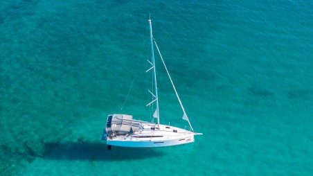 Jeanneau Sun Odyssey 380 - 3 cab. Nala