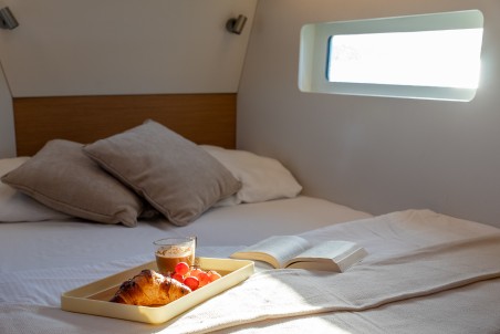 Jeanneau Sun Odyssey 380 - 3 cab. Nala