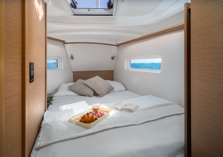 Jeanneau Sun Odyssey 380 - 3 cab. Nala