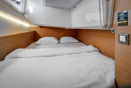 Jeanneau Sun Odyssey 380 - 3 cab. Nala