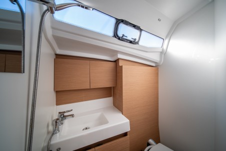 Jeanneau Sun Odyssey 380 - 3 cab. Nala