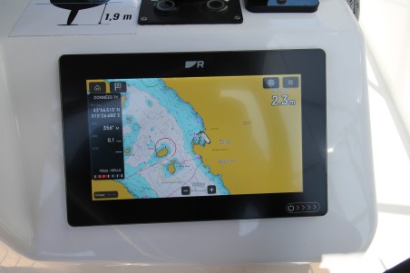 Jeanneau Sun Odyssey 410 - 3 cab. Bona Res