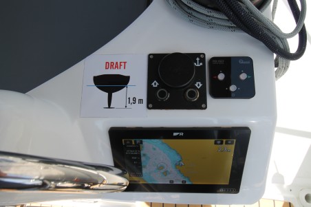 Jeanneau Sun Odyssey 410 - 3 cab. Bona Res