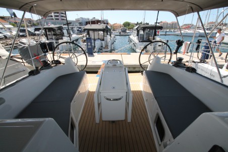 Jeanneau Sun Odyssey 410 - 3 cab. Bona Res