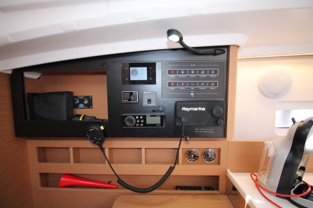 Jeanneau Sun Odyssey 410 - 3 cab. Bona Res