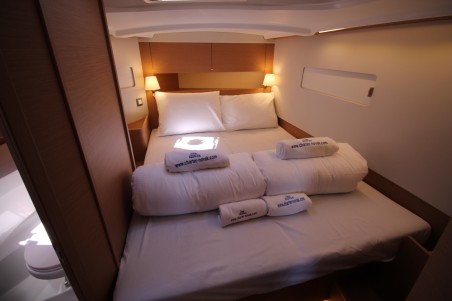 Jeanneau Sun Odyssey 410 - 3 cab. Bona Res