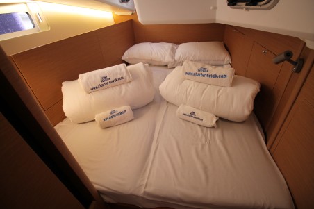 Jeanneau Sun Odyssey 410 - 3 cab. Bona Res