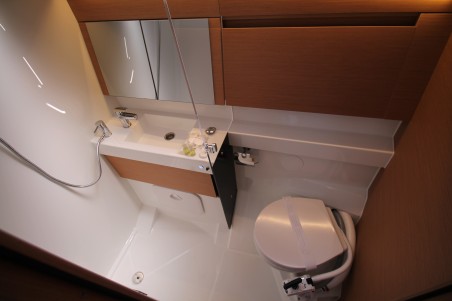 Jeanneau Sun Odyssey 410 - 3 cab. Bona Res