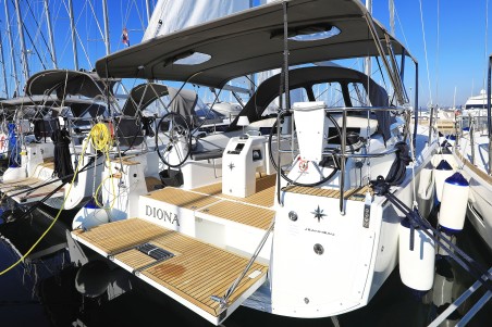 Jeanneau Sun Odyssey 410 - 3 cab. Diona