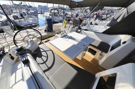 Jeanneau Sun Odyssey 410 - 3 cab. Diona