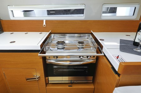 Jeanneau Sun Odyssey 410 - 3 cab. Diona