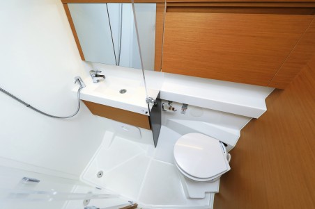 Jeanneau Sun Odyssey 410 - 3 cab. Diona