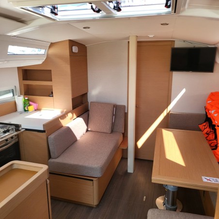 Jeanneau Sun Odyssey 410 - 3 cab. Freya