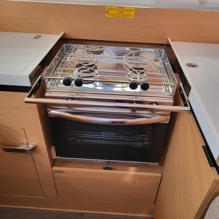 Jeanneau Sun Odyssey 410 - 3 cab. Freya