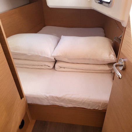 Jeanneau Sun Odyssey 410 - 3 cab. Freya
