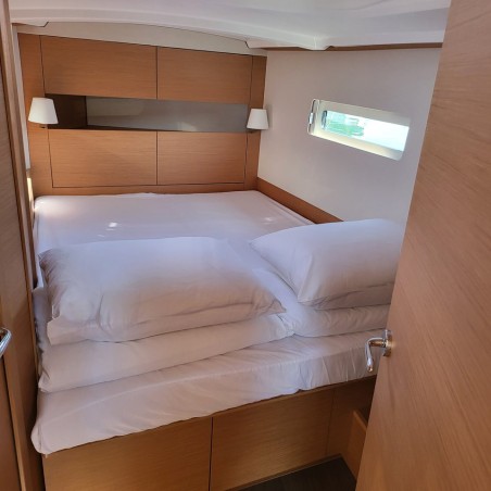Jeanneau Sun Odyssey 410 - 3 cab. Freya
