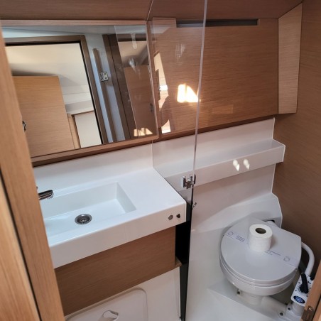 Jeanneau Sun Odyssey 410 - 3 cab. Freya