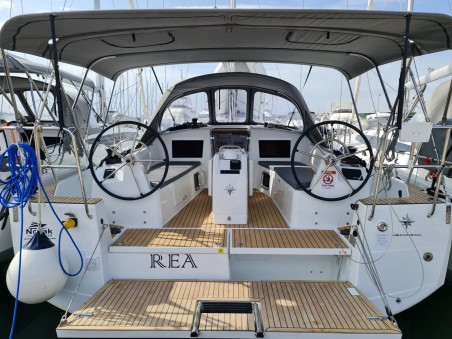 Jeanneau Sun Odyssey 410 - 3 cab. Rea
