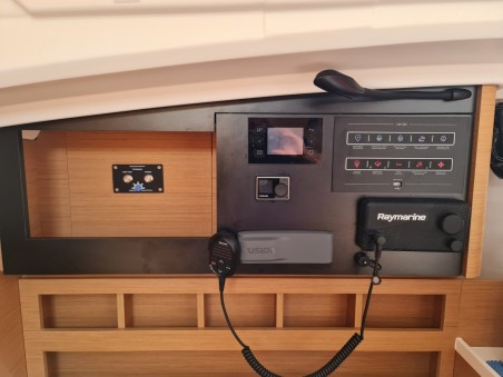 Jeanneau Sun Odyssey 410 - 3 cab. Rea