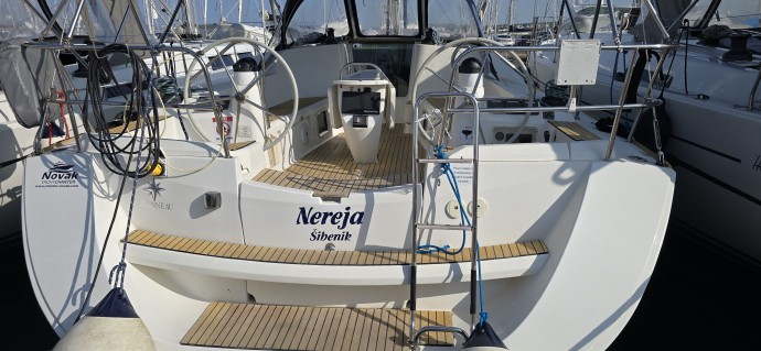 Jeanneau Sun Odyssey 42i Nereja