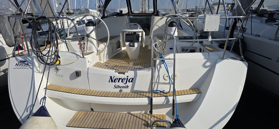 Jeanneau Sun Odyssey 42i Nereja