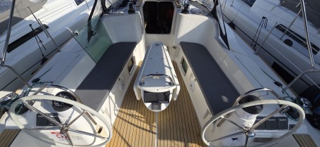 Jeanneau Sun Odyssey 42i Nereja