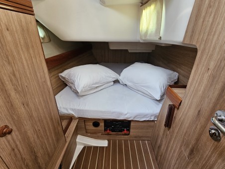 Jeanneau Sun Odyssey 42i Nereja