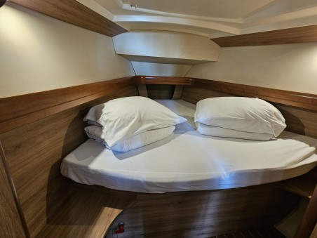 Jeanneau Sun Odyssey 42i Nereja