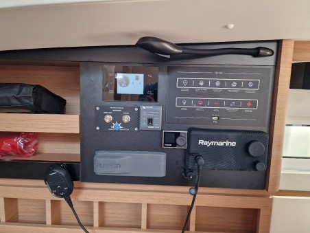 Jeanneau Sun Odyssey 440 - 4 cab. Vela