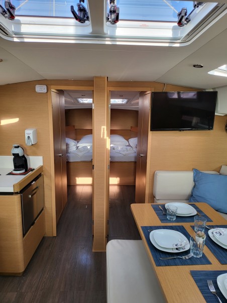 Jeanneau Sun Odyssey 490 - 5 + 1 cab. Dioniz