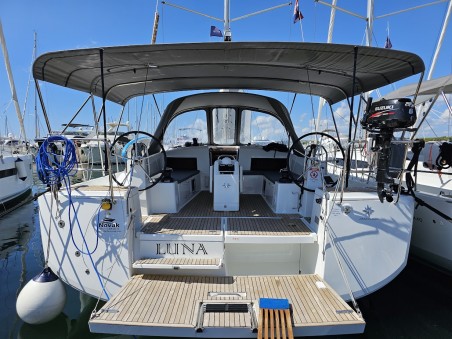 Jeanneau Sun Odyssey 490 - 5 + 1 cab. Luna
