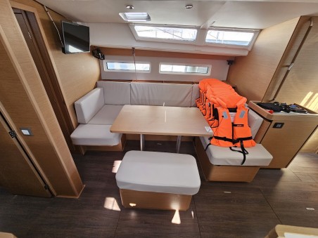 Jeanneau Sun Odyssey 490 - 5 + 1 cab. Luna