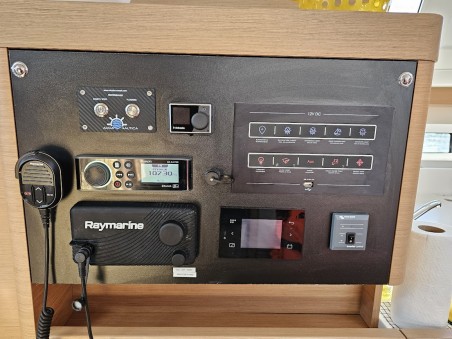 Jeanneau Sun Odyssey 490 - 5 + 1 cab. Luna