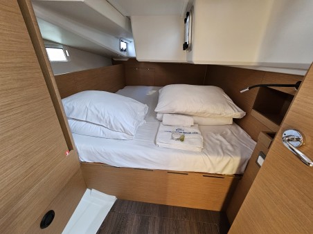 Jeanneau Sun Odyssey 490 - 5 + 1 cab. Luna