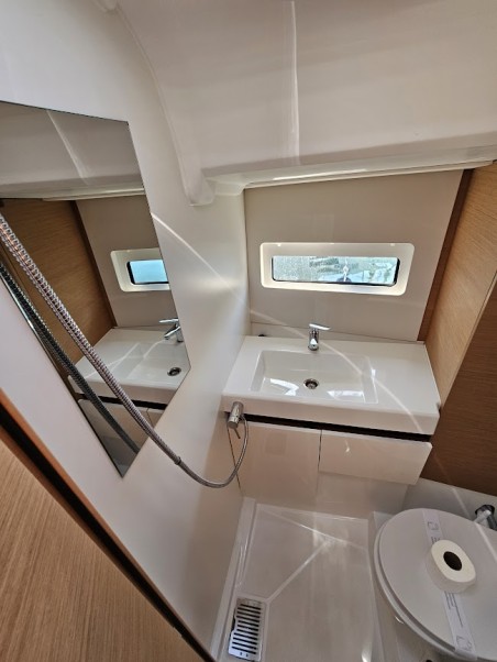 Jeanneau Sun Odyssey 490 - 5 + 1 cab. Luna