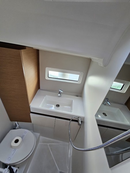 Jeanneau Sun Odyssey 490 - 5 + 1 cab. Luna