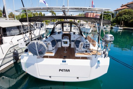 Bavaria Yachtbau Bavaria C38 Petra