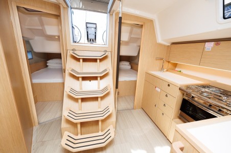 Bavaria Yachtbau Bavaria C38 Petra