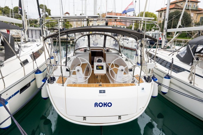 Bavaria Yachtbau Bavaria Cruiser 34 Style - 3 cab. Roko