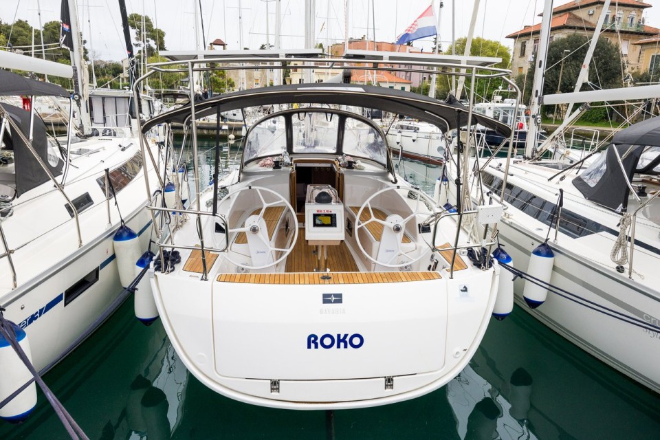 Bavaria Yachtbau Bavaria Cruiser 34 Style - 3 cab. Roko