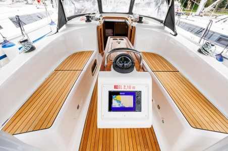 Bavaria Yachtbau Bavaria Cruiser 34 Style - 3 cab. Roko