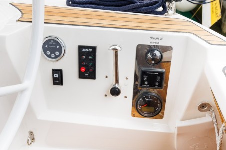 Bavaria Yachtbau Bavaria Cruiser 34 Style - 3 cab. Roko