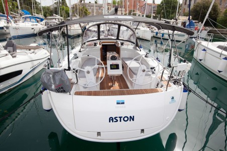 Bavaria Yachtbau Bavaria Cruiser 34 Style Aston