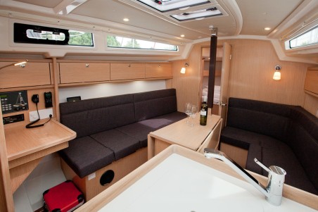 Bavaria Yachtbau Bavaria Cruiser 34 Style Aston
